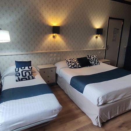 Le Pavillon Saint-Martin Hotel Souillac Buitenkant foto