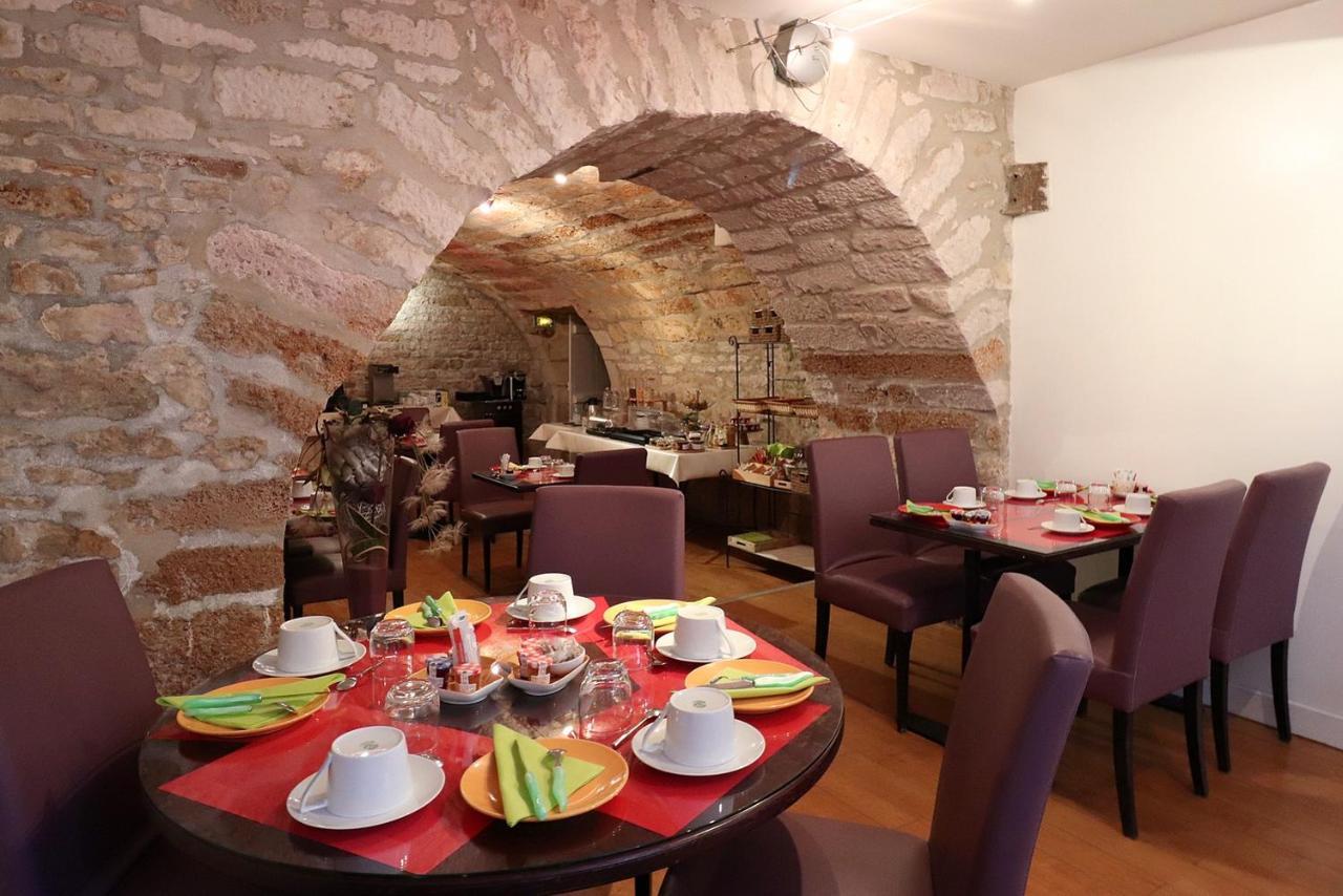 Le Pavillon Saint-Martin Hotel Souillac Buitenkant foto