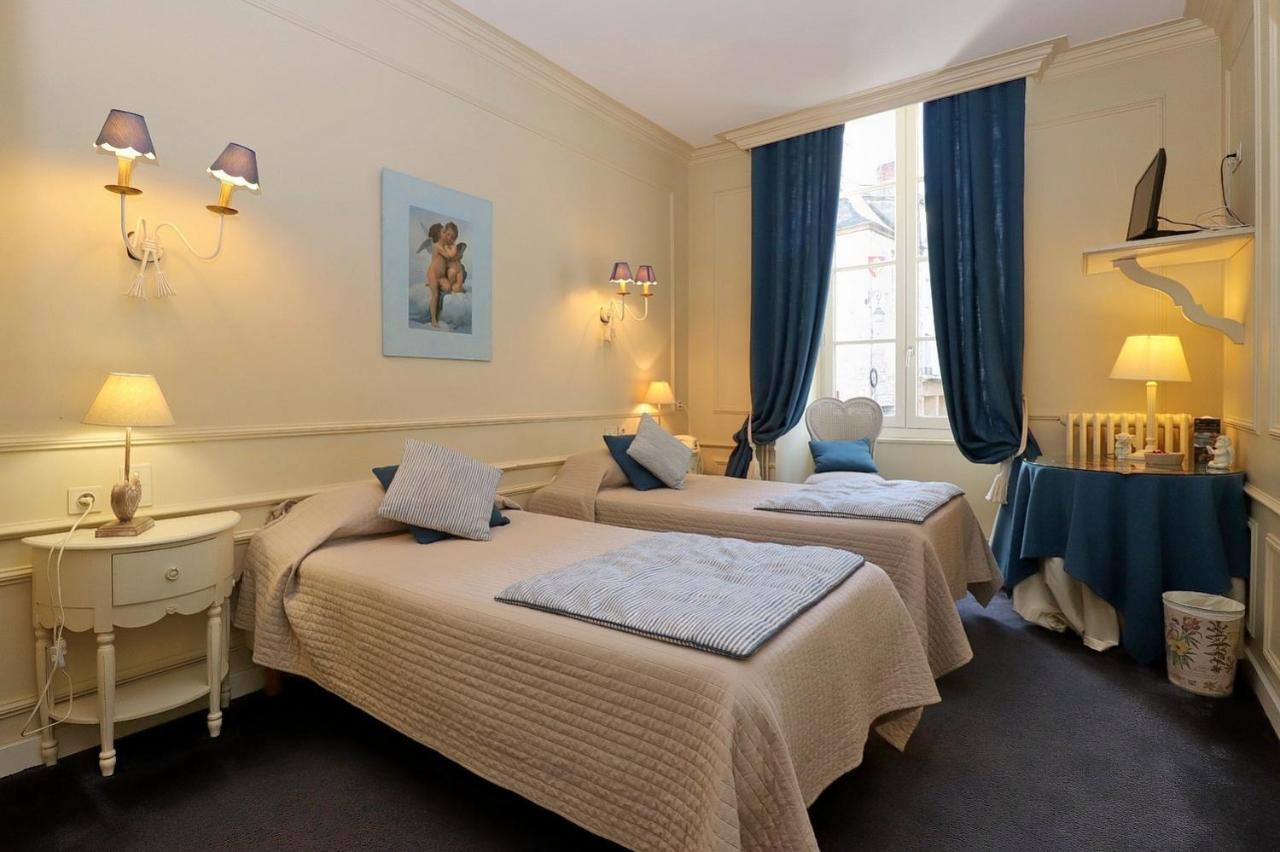 Le Pavillon Saint-Martin Hotel Souillac Buitenkant foto