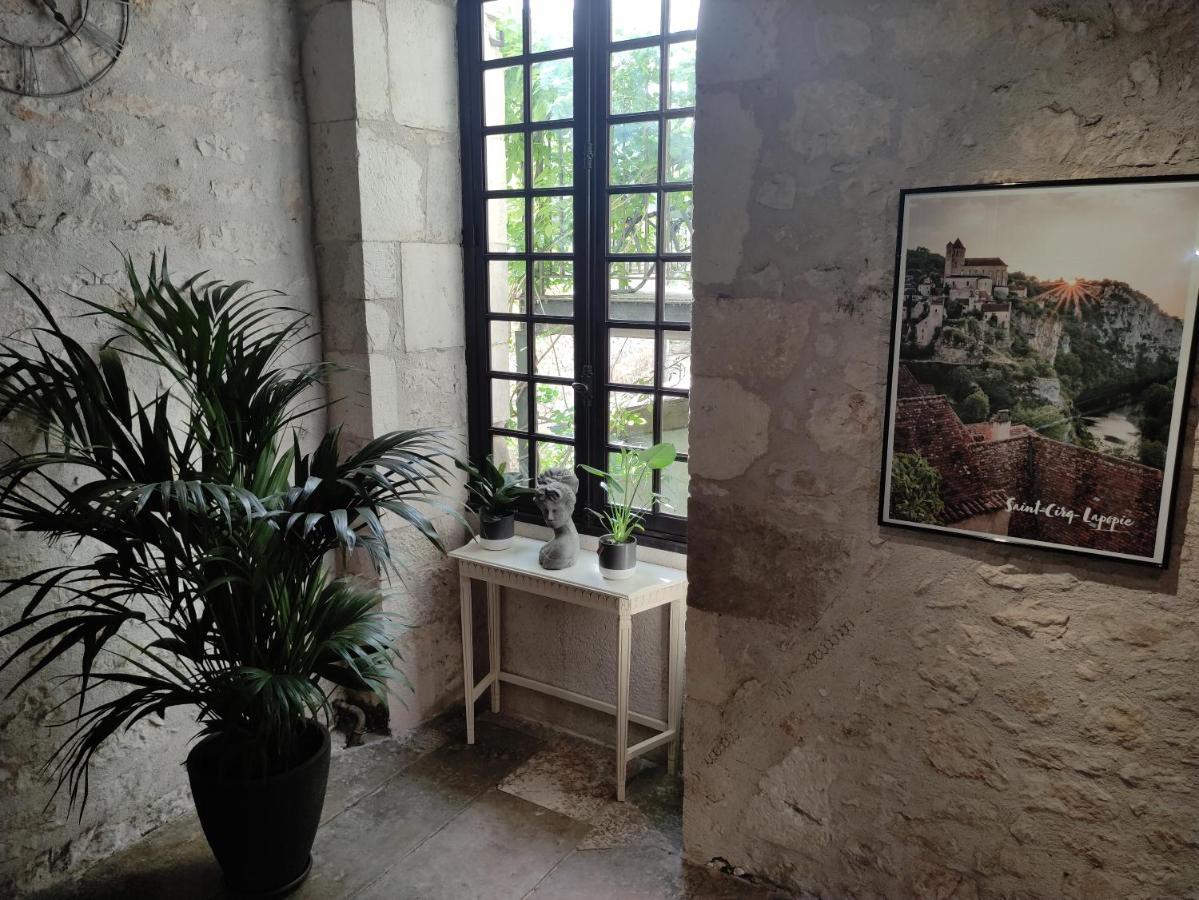 Le Pavillon Saint-Martin Hotel Souillac Buitenkant foto
