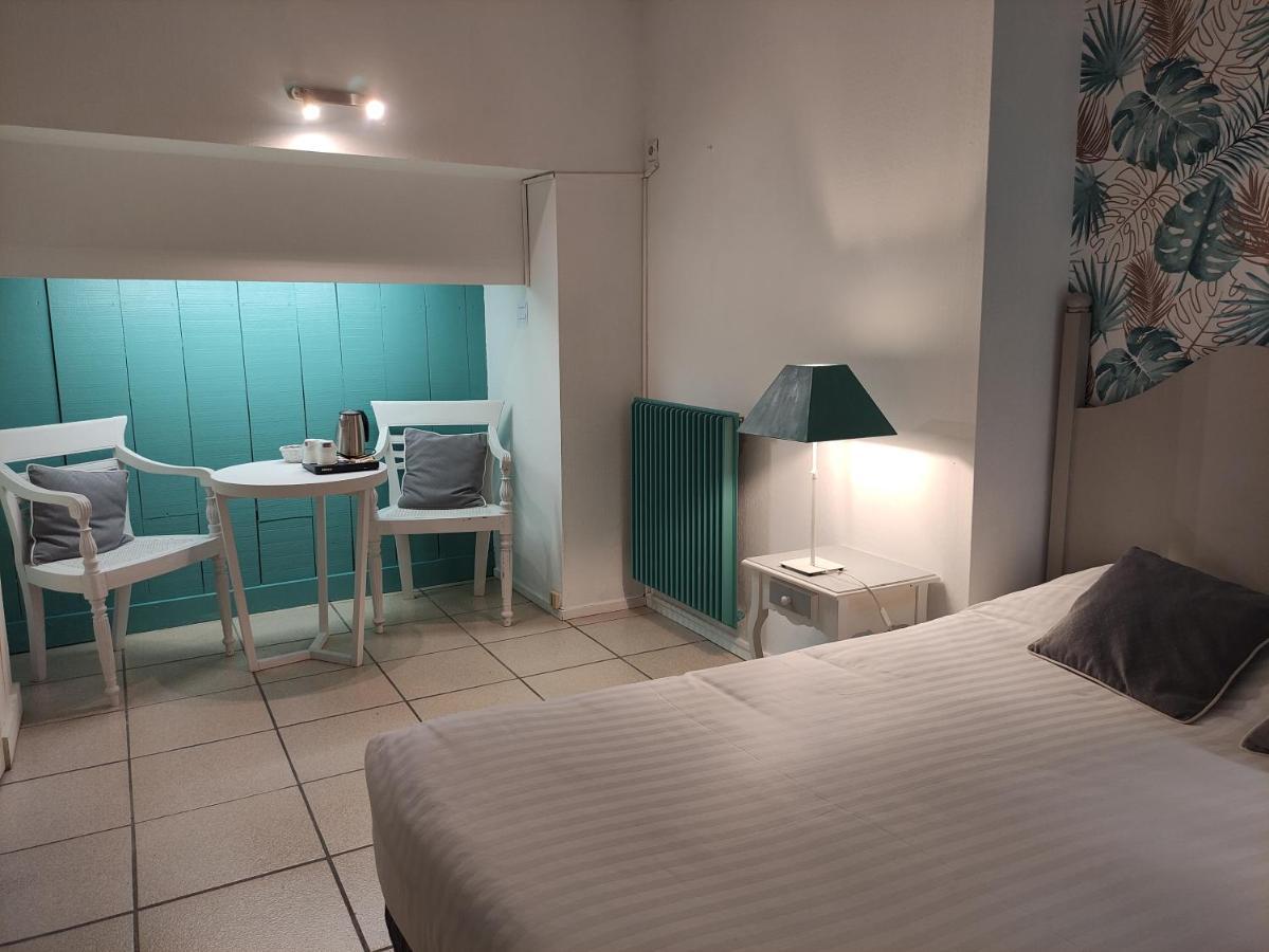 Le Pavillon Saint-Martin Hotel Souillac Buitenkant foto
