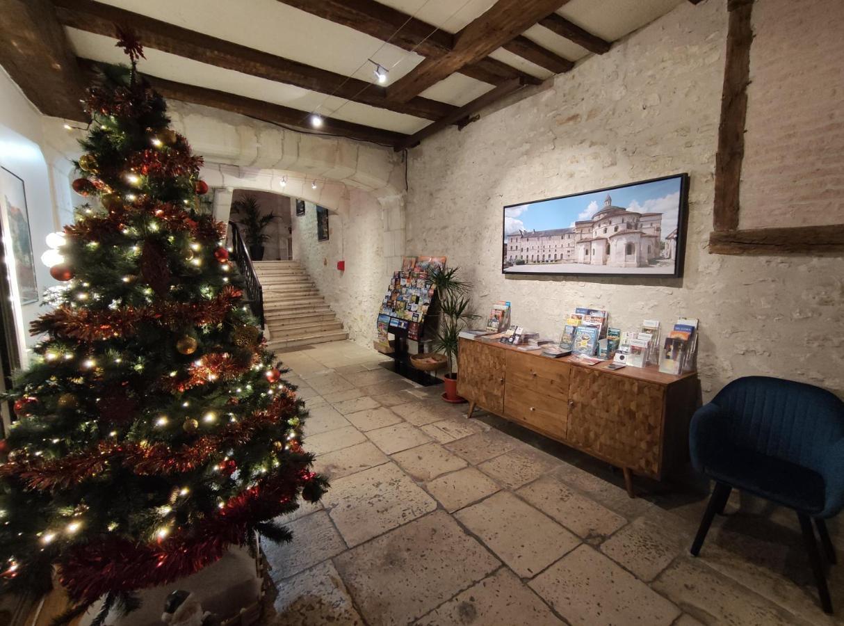 Le Pavillon Saint-Martin Hotel Souillac Buitenkant foto