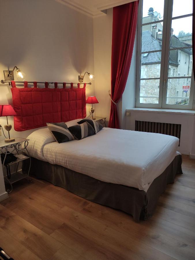 Le Pavillon Saint-Martin Hotel Souillac Buitenkant foto