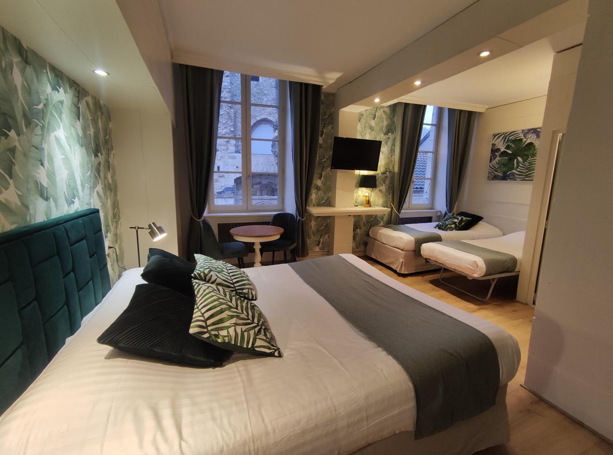 Le Pavillon Saint-Martin Hotel Souillac Buitenkant foto
