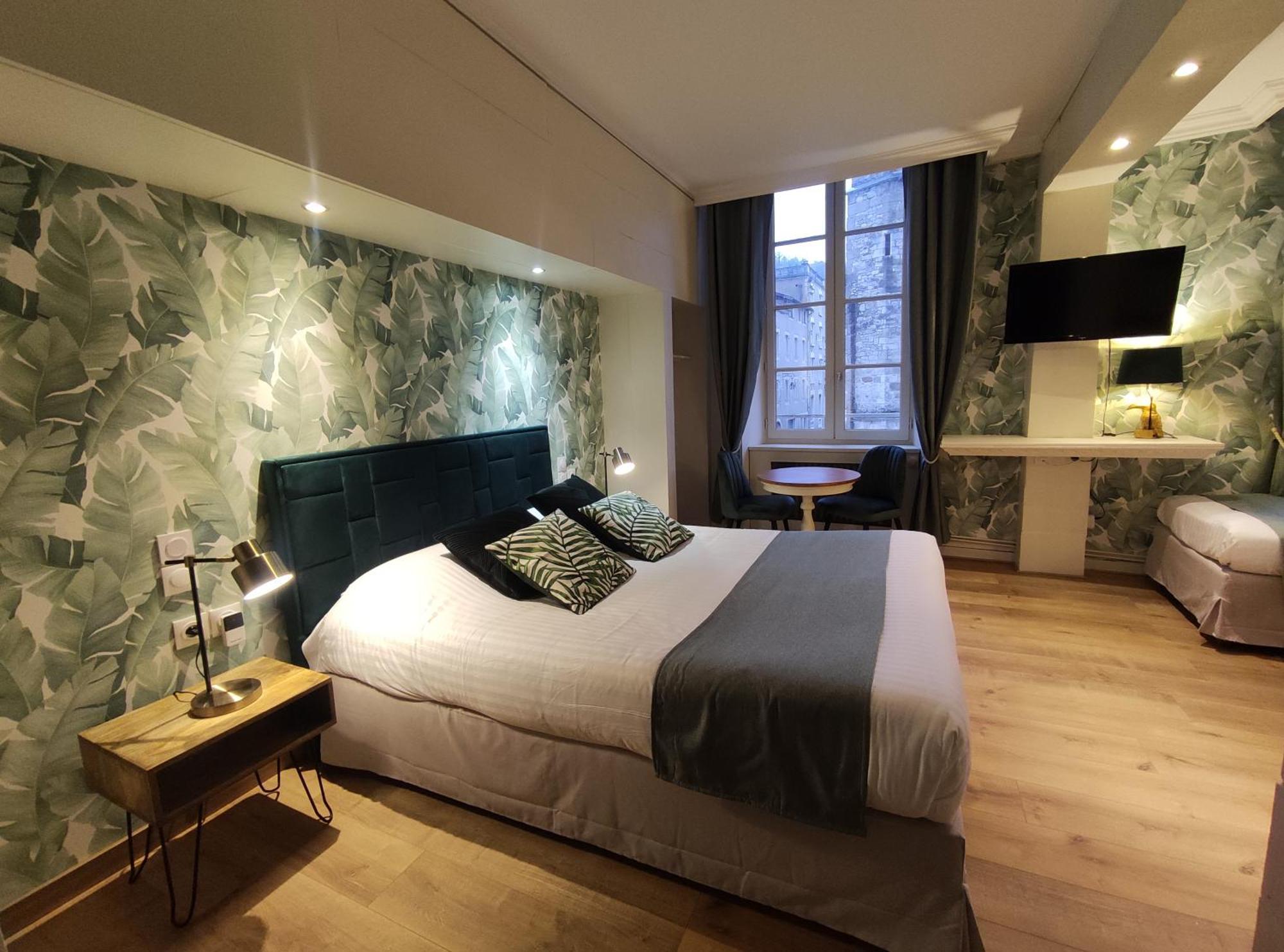 Le Pavillon Saint-Martin Hotel Souillac Buitenkant foto