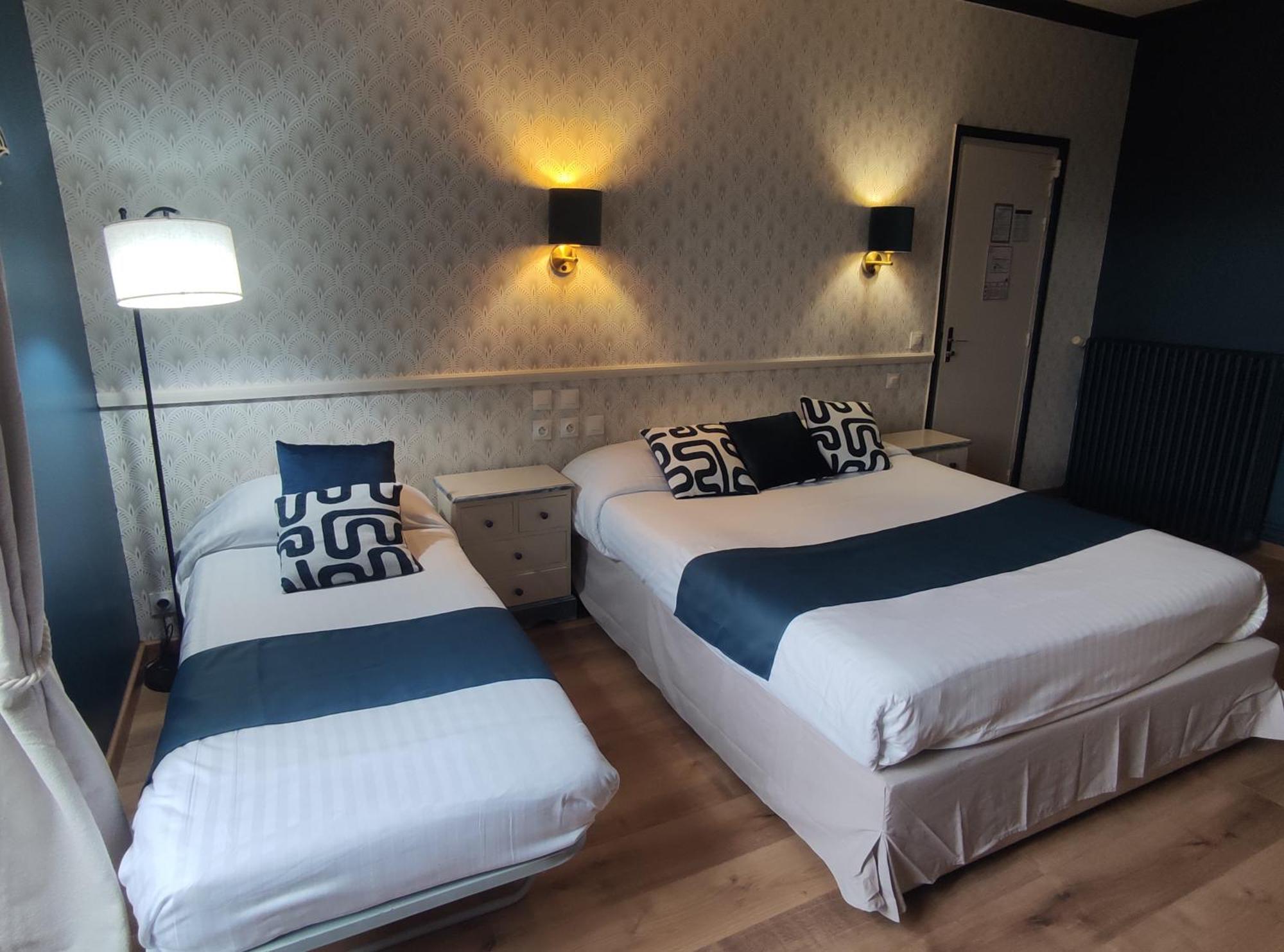 Le Pavillon Saint-Martin Hotel Souillac Buitenkant foto