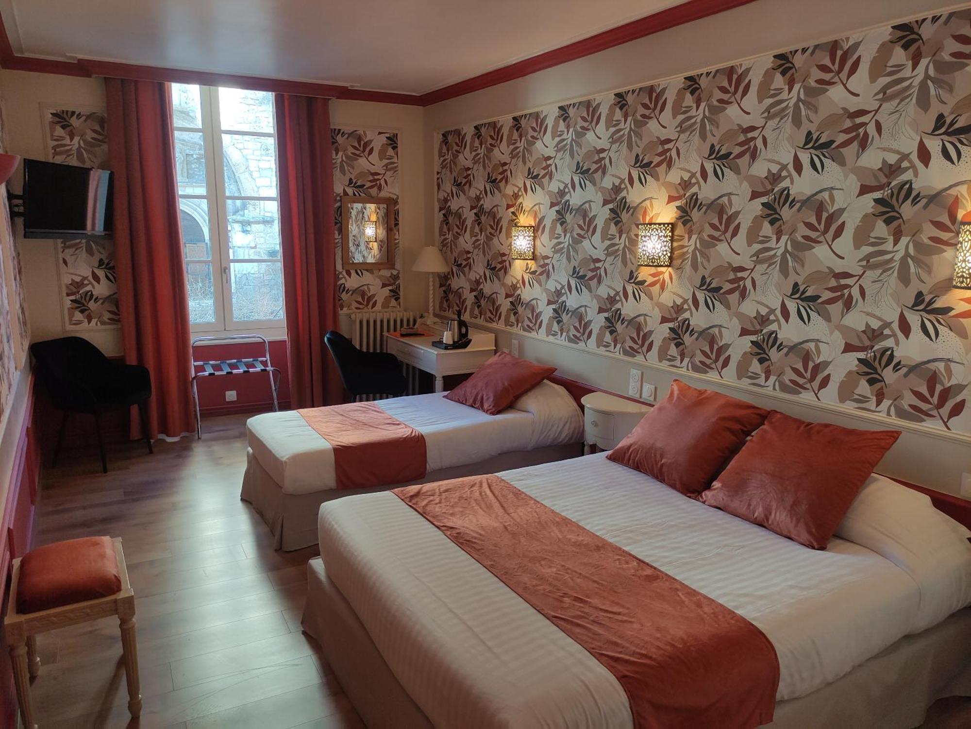 Le Pavillon Saint-Martin Hotel Souillac Buitenkant foto