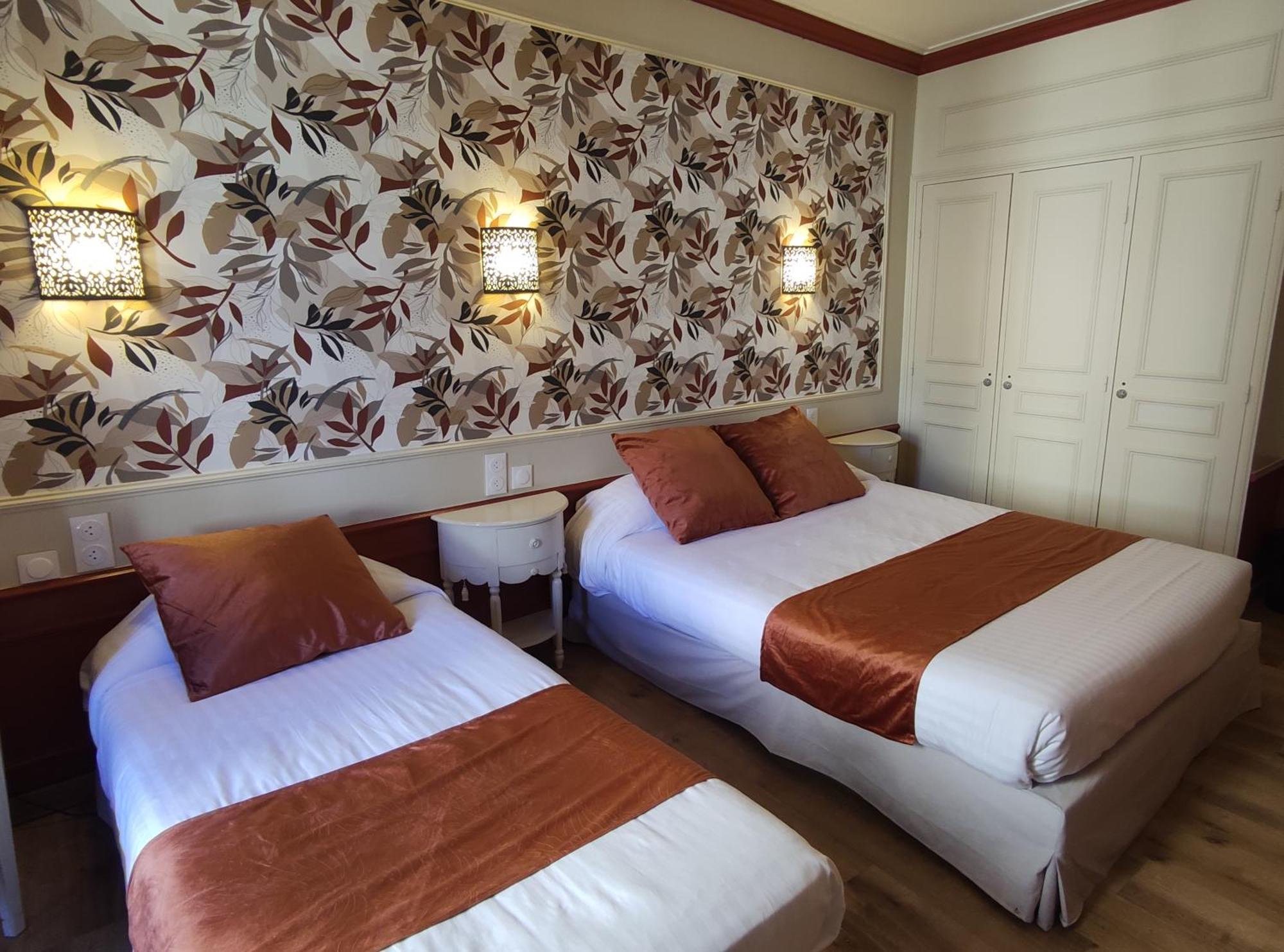 Le Pavillon Saint-Martin Hotel Souillac Buitenkant foto