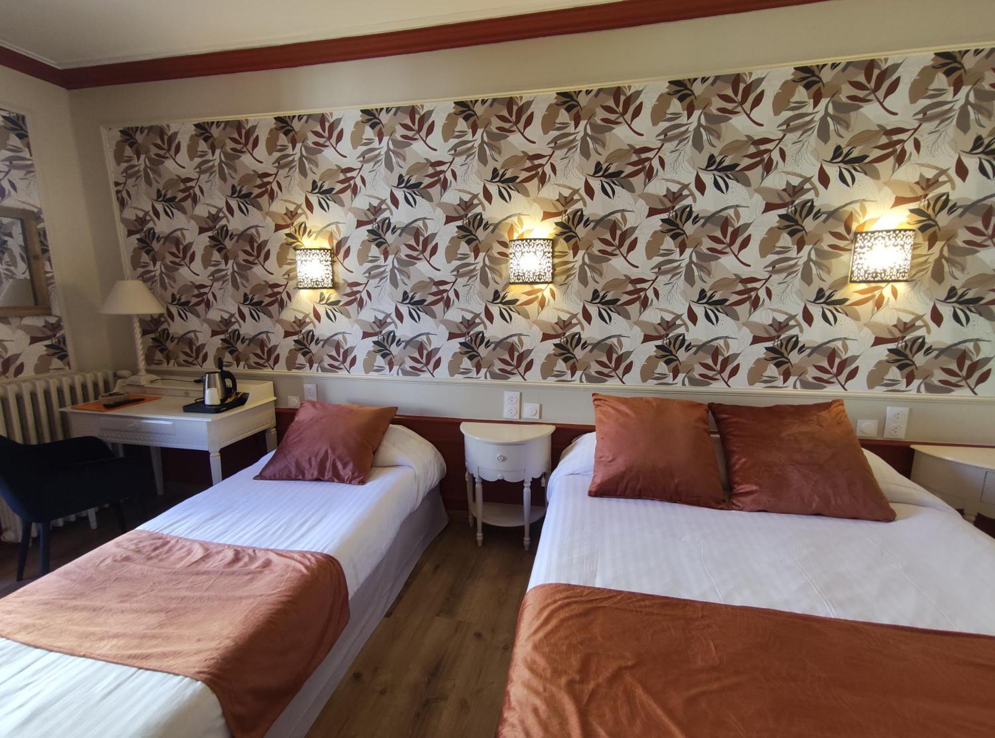 Le Pavillon Saint-Martin Hotel Souillac Buitenkant foto