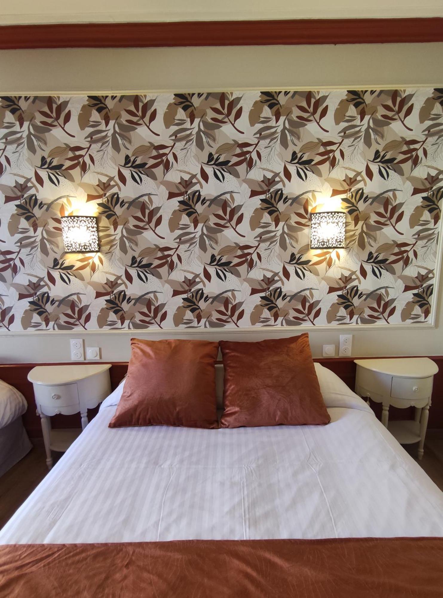Le Pavillon Saint-Martin Hotel Souillac Buitenkant foto