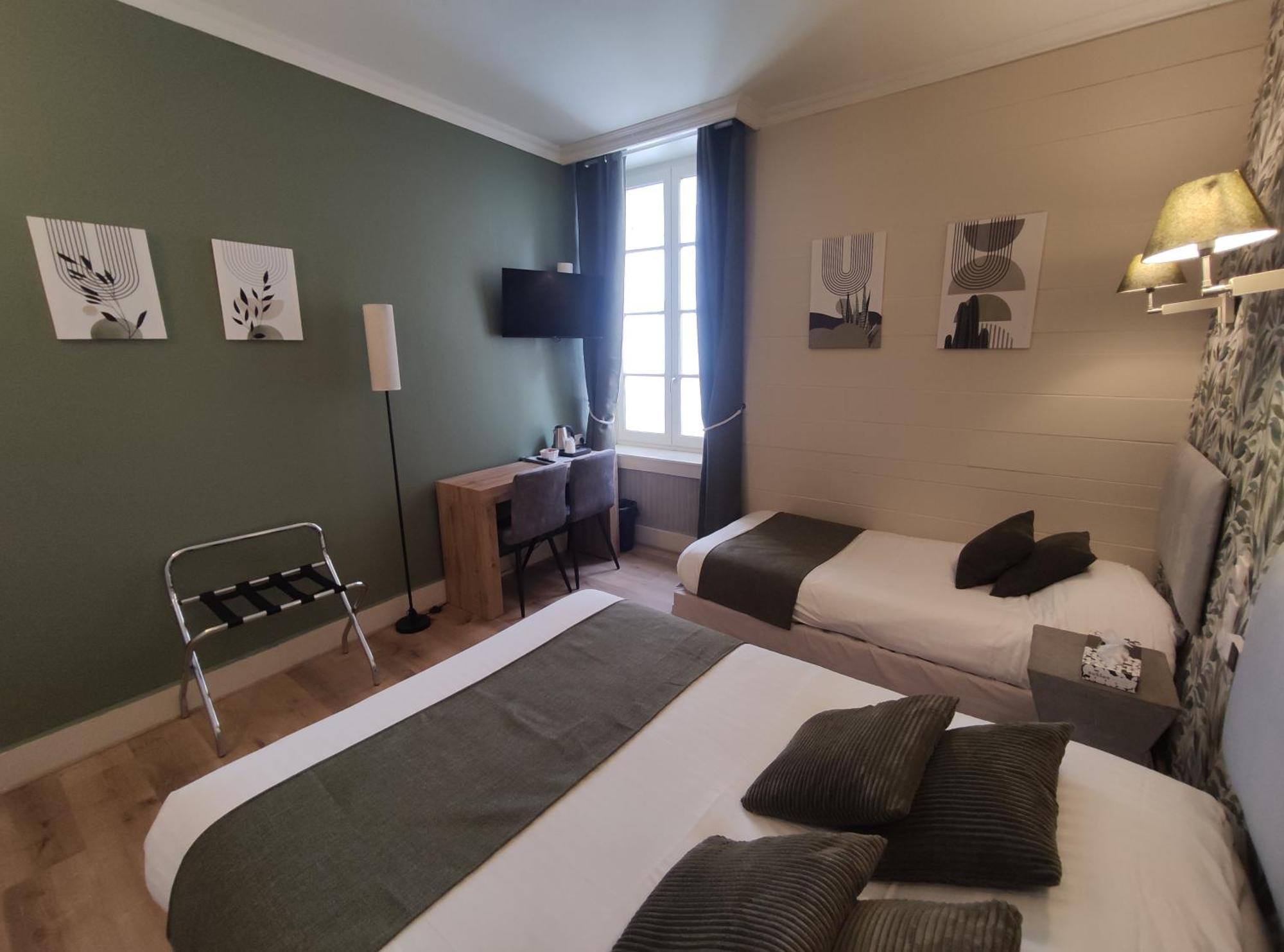 Le Pavillon Saint-Martin Hotel Souillac Buitenkant foto